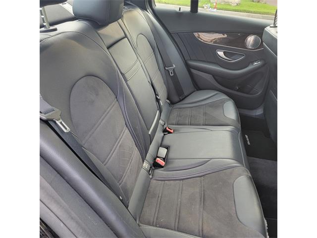 2017 Mercedes-Benz C63 AMG (CC-2091366) for sale in Conroe, Texas