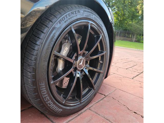 2017 Mercedes-Benz C63 AMG (CC-2091366) for sale in Conroe, Texas