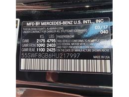 2017 Mercedes-Benz C63 AMG (CC-2091366) for sale in Conroe, Texas
