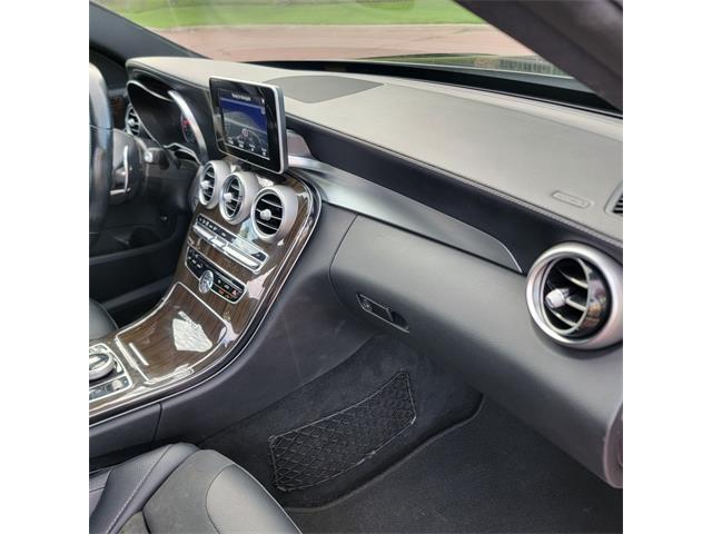 2017 Mercedes-Benz C63 AMG (CC-2091366) for sale in Conroe, Texas