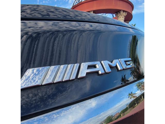 2017 Mercedes-Benz C63 AMG (CC-2091366) for sale in Conroe, Texas