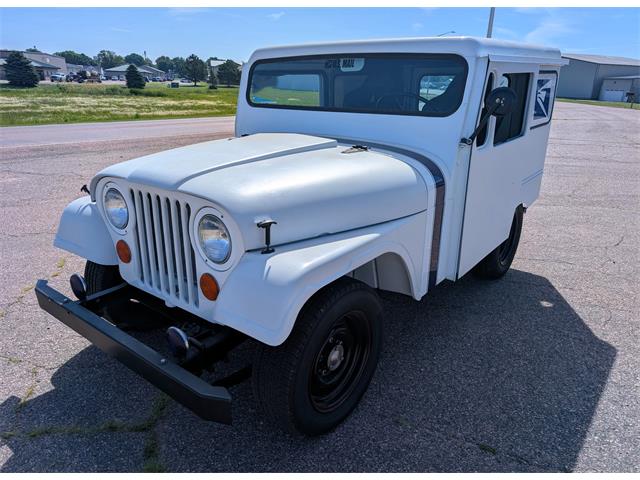 1970 Jeep 4x4 (CC-2091367) for sale in Sioux Falls, South Dakota