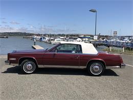 1984 Cadillac Eldorado Biarritz (CC-2091369) for sale in Martinez, California