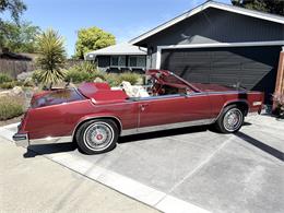 1984 Cadillac Eldorado Biarritz (CC-2091369) for sale in Martinez, California