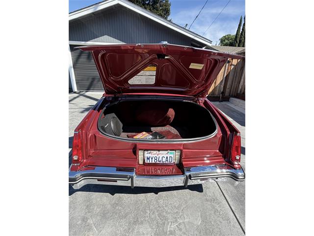 1984 Cadillac Eldorado Biarritz (CC-2091369) for sale in Martinez, California