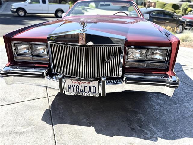 1984 Cadillac Eldorado Biarritz (CC-2091369) for sale in Martinez, California