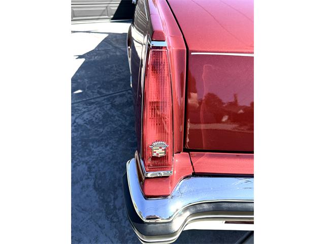 1984 Cadillac Eldorado Biarritz (CC-2091369) for sale in Martinez, California