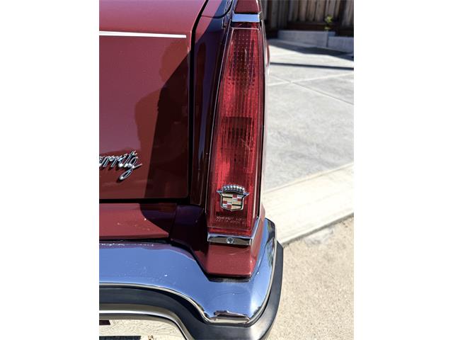 1984 Cadillac Eldorado Biarritz (CC-2091369) for sale in Martinez, California