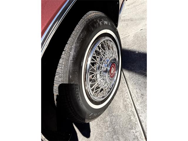 1984 Cadillac Eldorado Biarritz (CC-2091369) for sale in Martinez, California