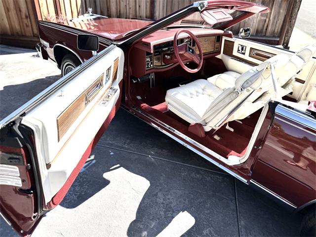1984 Cadillac Eldorado Biarritz (CC-2091369) for sale in Martinez, California
