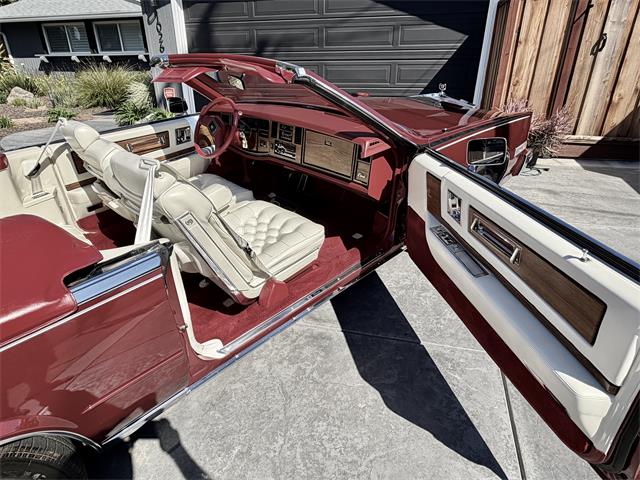 1984 Cadillac Eldorado Biarritz (CC-2091369) for sale in Martinez, California