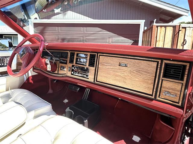 1984 Cadillac Eldorado Biarritz (CC-2091369) for sale in Martinez, California