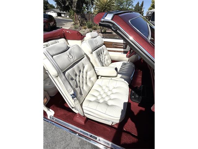 1984 Cadillac Eldorado Biarritz (CC-2091369) for sale in Martinez, California