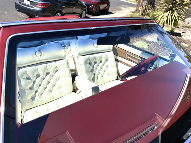 1984 Cadillac Eldorado Biarritz (CC-2091369) for sale in Martinez, California