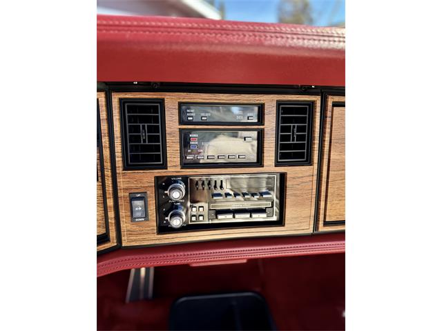 1984 Cadillac Eldorado Biarritz (CC-2091369) for sale in Martinez, California
