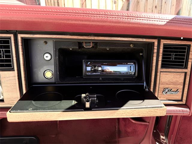 1984 Cadillac Eldorado Biarritz (CC-2091369) for sale in Martinez, California