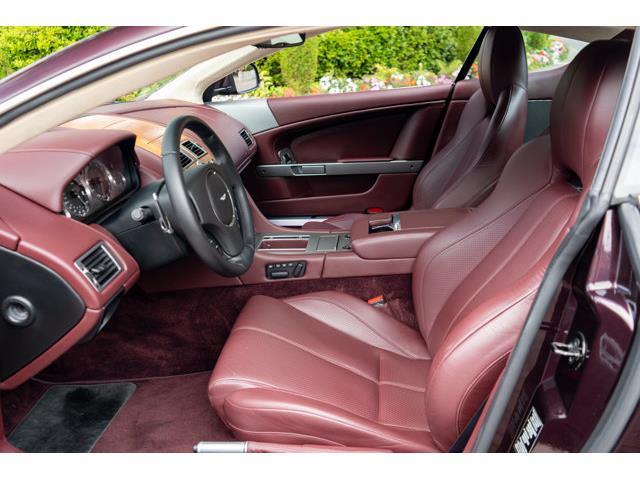2011 Aston Martin DB9 (CC-2090137) for sale in Bellevue, Washington