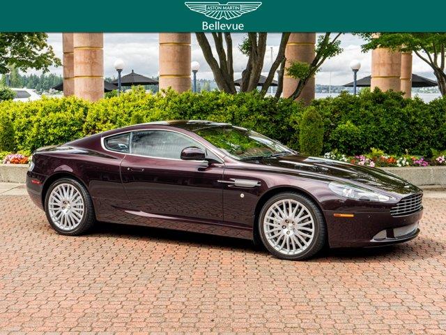 2011 Aston Martin DB9 (CC-2090137) for sale in Bellevue, Washington
