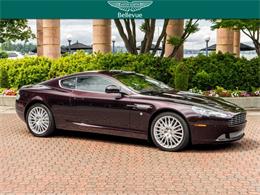 2011 Aston Martin DB9 (CC-2090137) for sale in Bellevue, Washington