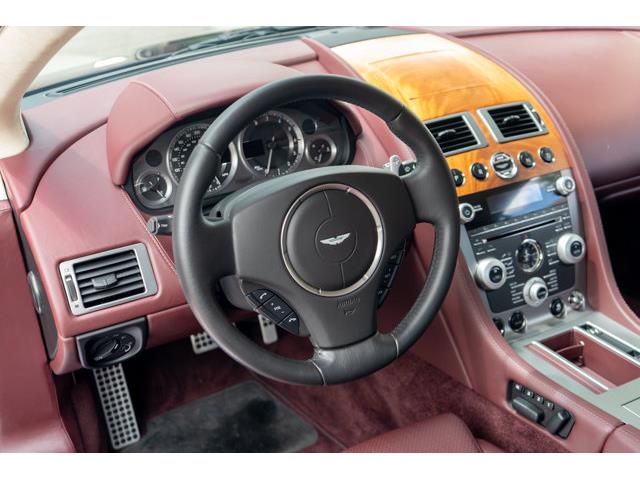 2011 Aston Martin DB9 (CC-2090137) for sale in Bellevue, Washington