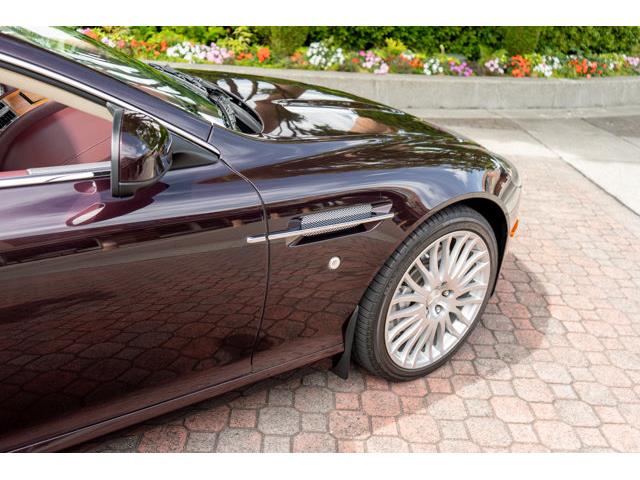 2011 Aston Martin DB9 (CC-2090137) for sale in Bellevue, Washington