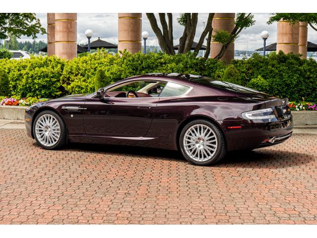 2011 Aston Martin DB9 (CC-2090137) for sale in Bellevue, Washington
