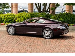 2011 Aston Martin DB9 (CC-2090137) for sale in Bellevue, Washington