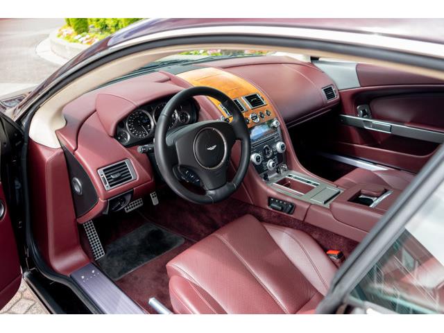 2011 Aston Martin DB9 (CC-2090137) for sale in Bellevue, Washington