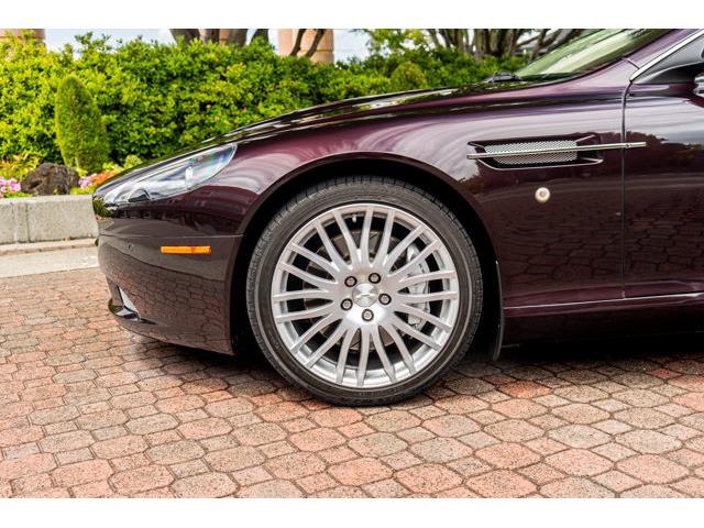 2011 Aston Martin DB9 (CC-2090137) for sale in Bellevue, Washington