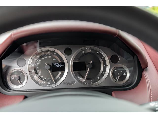 2011 Aston Martin DB9 (CC-2090137) for sale in Bellevue, Washington