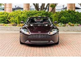 2011 Aston Martin DB9 (CC-2090137) for sale in Bellevue, Washington