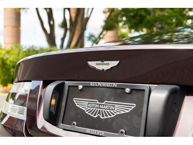 2011 Aston Martin DB9 (CC-2090137) for sale in Bellevue, Washington