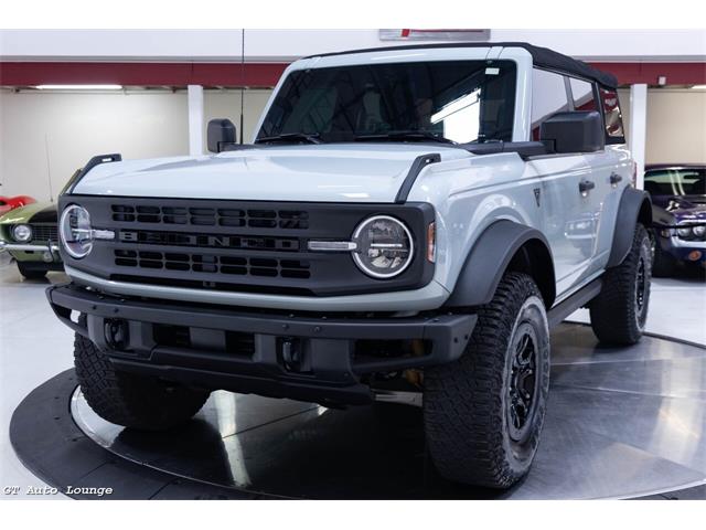 2022 Ford Bronco (CC-2091370) for sale in Rancho Cordova, California