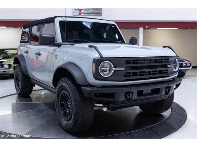 2022 Ford Bronco (CC-2091370) for sale in Rancho Cordova, California