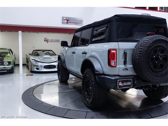 2022 Ford Bronco (CC-2091370) for sale in Rancho Cordova, California
