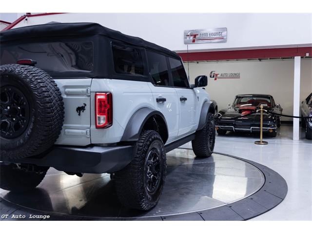 2022 Ford Bronco (CC-2091370) for sale in Rancho Cordova, California