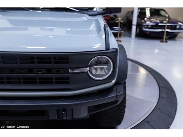 2022 Ford Bronco (CC-2091370) for sale in Rancho Cordova, California