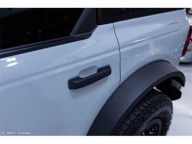 2022 Ford Bronco (CC-2091370) for sale in Rancho Cordova, California