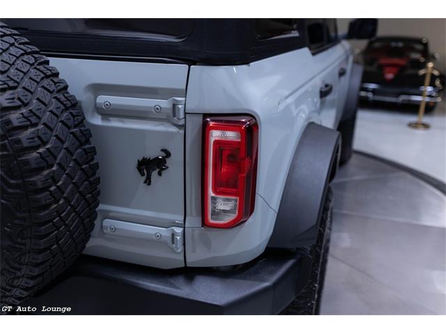 2022 Ford Bronco (CC-2091370) for sale in Rancho Cordova, California