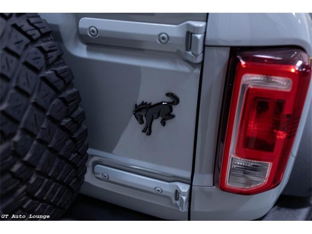 2022 Ford Bronco (CC-2091370) for sale in Rancho Cordova, California