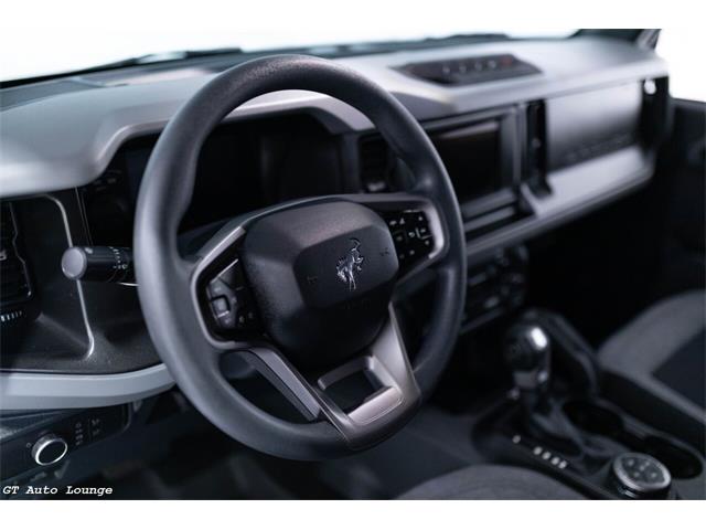 2022 Ford Bronco (CC-2091370) for sale in Rancho Cordova, California