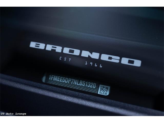 2022 Ford Bronco (CC-2091370) for sale in Rancho Cordova, California