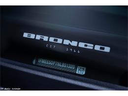 2022 Ford Bronco (CC-2091370) for sale in Rancho Cordova, California