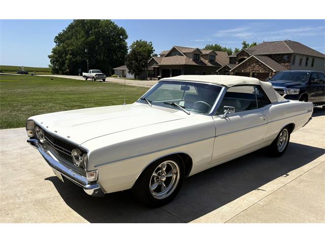 1968 Ford Fairlane 500 (CC-2091371) for sale in Sioux Falls, South Dakota