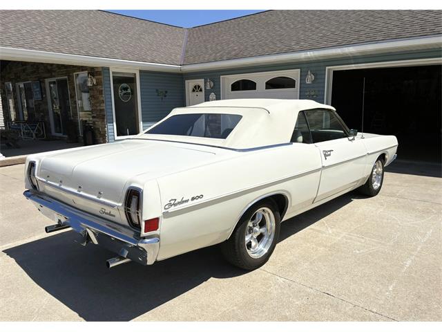 1968 Ford Fairlane 500 (CC-2091371) for sale in Sioux Falls, South Dakota