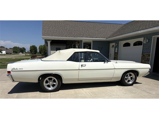 1968 Ford Fairlane 500 (CC-2091371) for sale in Sioux Falls, South Dakota