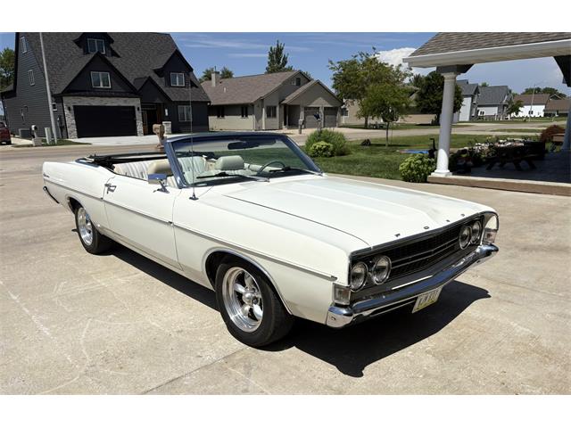 1968 Ford Fairlane 500 (CC-2091371) for sale in Sioux Falls, South Dakota