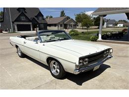 1968 Ford Fairlane 500 (CC-2091371) for sale in Sioux Falls, South Dakota