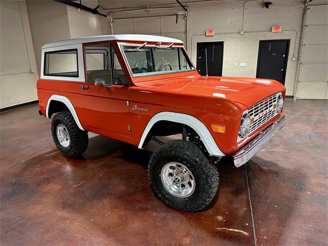 1968 Ford Bronco (CC-2091372) for sale in Scottsdale, Arizona