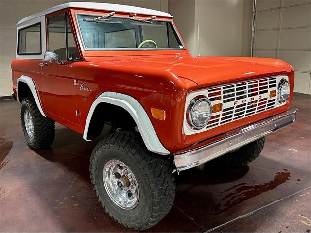 1968 Ford Bronco (CC-2091372) for sale in Scottsdale, Arizona